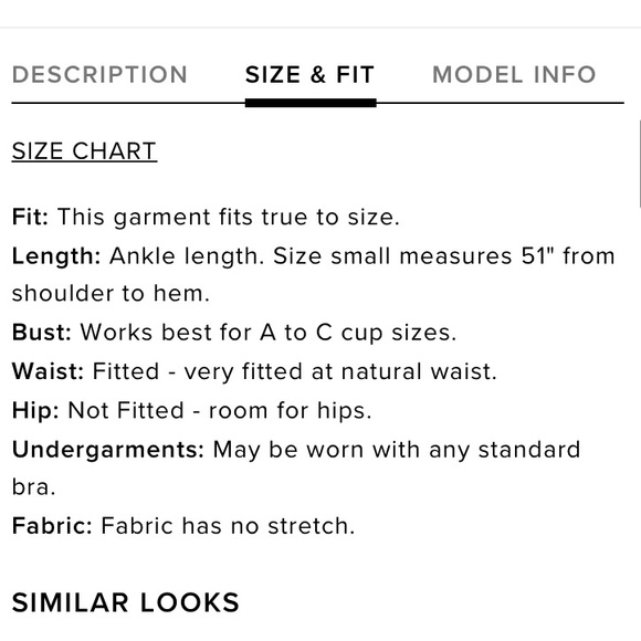 Lulu’s Midi Dress - Picture 7 of 8